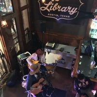 Photo taken at Library Bar by Chris H. on 11/12/2017