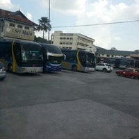 Sri Maju Bus Station Hq Bus Station