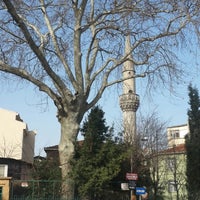 Photo taken at Şazeli Tekke Camii by Murat Y. on 1/23/2015