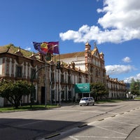 Photo taken at Palacio de la Merced by CRISTÓBAL G. on 4/5/2013