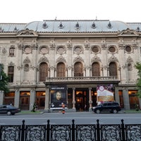 Photo taken at Rustaveli National Theatre by George K. on 6/25/2018