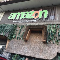 Photo taken at amazon cafe by A. on 7/23/2017