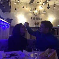 Photo taken at Lavanda Kitchen Cafe by Вадим Т. on 1/14/2017