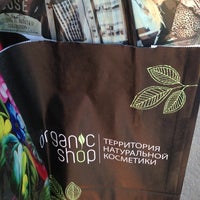 Photo taken at Organic Shop by Viktorija M. on 7/14/2013