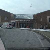 Photo taken at Fairfield High School by Angie G. on 1/26/2013