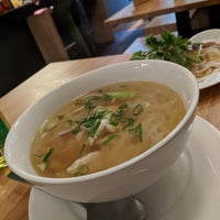 Photo taken at Nguyen&amp;#39;s Pho House by James B. on 9/10/2018