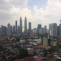 3/16/2018 tarihinde Zattieziyaretçi tarafından Kuala Lumpur International Hotel'de çekilen fotoğraf