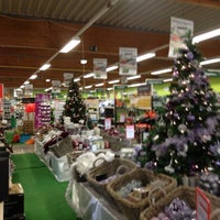 Aveve Garden Center In Mechelen