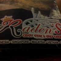 Review Raden's Crispy Steak & Spicy Chicken