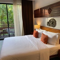 Das Foto wurde bei Lynnaya Urban Hotel &amp;amp; Resort von Seher H. am 11/15/2022 aufgenommen