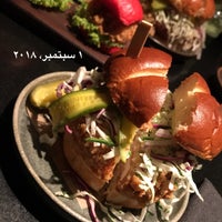 Photo taken at Burger Boutique by Arwa abdulrahman . on 9/1/2018