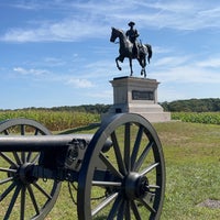 Photo taken at Gettysburg, PA by M.A🔳 on 9/12/2023