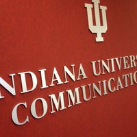 Photo taken at IU Communications - Indy by George B. on 5/15/2013