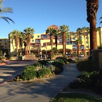 renaissance palm springs hotel