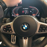 Photo taken at BMW М-Сервис by Артём Т. on 3/29/2019