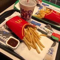 Photo taken at McDonald&#39;s by おと@CBR250RR on 2/7/2019