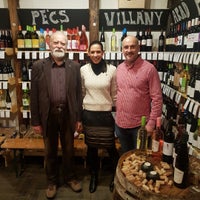 Foto tirada no(a) Borháló Nyugati / Wine Store por Vitkay Z. em 4/20/2018