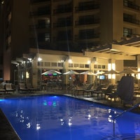 Photo taken at SWIM Poolside Bar and Lounge by saab9523t on 3/6/2017
