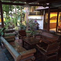 Photo taken at Bangkok Garden Resort by saab9523t on 1/8/2014