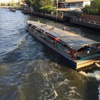 Photo taken at ท่าเรือ ม.รามคำแหง (RU Pier) E17 by saab9523t on 8/21/2017