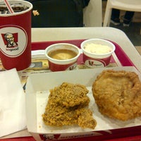 Photo taken at KFC by syo on 5/8/2013