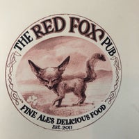 Photo taken at The Red Fox Pub by Elizabeth S. on 5/12/2019