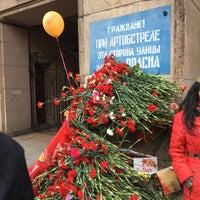 5/9/2017 tarihinde Elizabeth S.ziyaretçi tarafından Nevsky Prospect'de çekilen fotoğraf