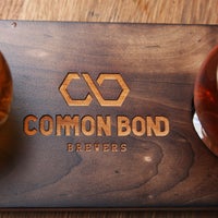 Photo taken at Common Bond Brewers by Common Bond Brewers on 4/9/2018