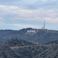 Photo taken at The View - Hollywood Sign by Ziyad on 11/1/2022