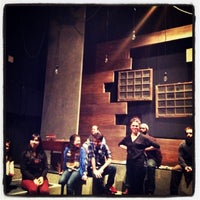 Photo taken at NYU Provincetown Playhouse by Emily K. on 2/23/2013