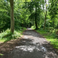 Photo taken at Black Park Country Park by Nick H. on 5/20/2022