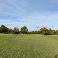 Photo taken at Buckinghamshire Golf Club by Nick H. on 11/7/2021