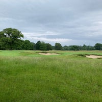 Photo taken at Buckinghamshire Golf Club by Nick H. on 6/29/2021
