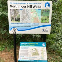 Photo taken at Northmoor Hill Wood by Nick H. on 8/26/2021