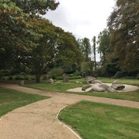 Photo taken at Hammersmith Park by Nick H. on 10/4/2018
