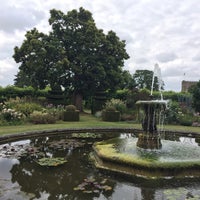 Photo taken at Hatfield House by Nick H. on 7/13/2019