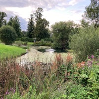 Photo taken at Buckinghamshire Golf Club by Nick H. on 8/22/2021