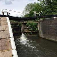 Photo taken at Wide Water Lock 86 by Nick H. on 5/13/2018
