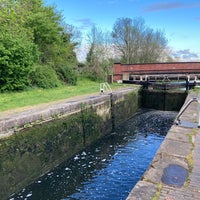 Photo taken at Wide Water Lock 86 by Nick H. on 5/13/2021