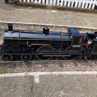 Photo taken at Great Cockcrow Railway by Nick H. on 9/18/2022