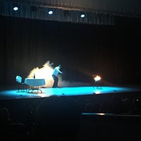 Photo taken at Большой концертный зал филармонии by Vitaly K. on 4/27/2017