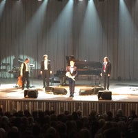 Photo taken at Большой концертный зал филармонии by Vitaly K. on 4/26/2017