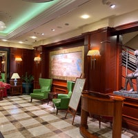 Photo taken at Best Western Premier Hotel Astoria by Vitaly K. on 11/3/2022