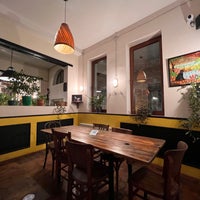 Photo taken at Metis Bar-cafe-restaurant by Vitaly K. on 10/29/2022