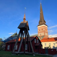Photo taken at Västerås by Vitaly K. on 7/10/2022