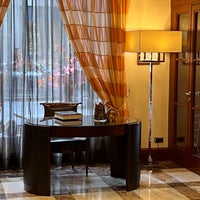 Photo taken at Best Western Premier Hotel Astoria by Vitaly K. on 11/5/2022