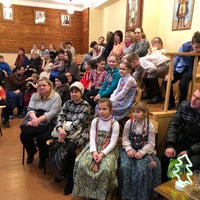 Photo taken at Дом детского творчества by Vitaly K. on 12/15/2018