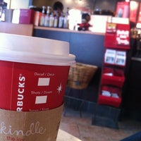 Photo taken at Starbucks by Andreas B. on 12/24/2012