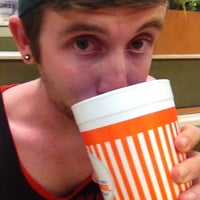 Photo taken at Whataburger by Max M. on 5/1/2013
