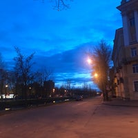 Photo taken at Комсомольский канал by Nansy N. on 5/3/2019